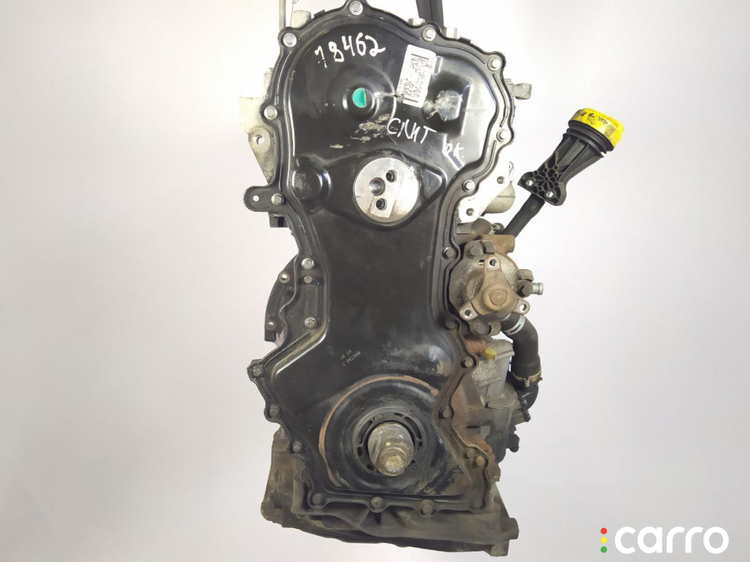M9R832, M9RG832 Двигатель Nissan Qashqai 2007г. - фото №4