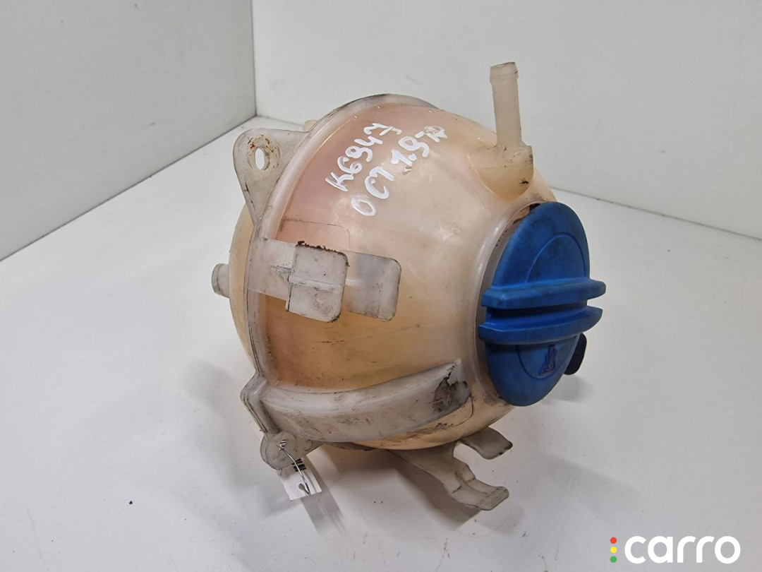 1K0121407A Бачок расширительный Skoda Octavia 2006г. - фото №3