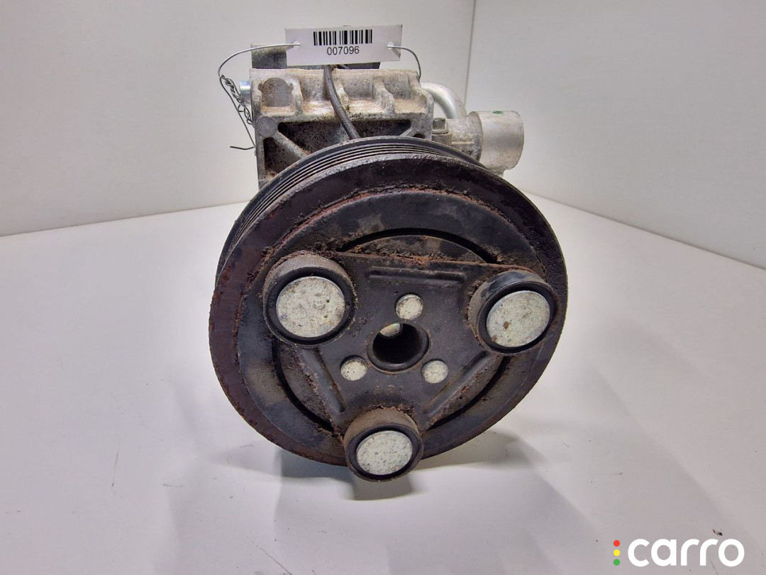 H12A1AF4DW, L1205866 Компрессор кондиционера Mazda 3 2008г. - фото №2