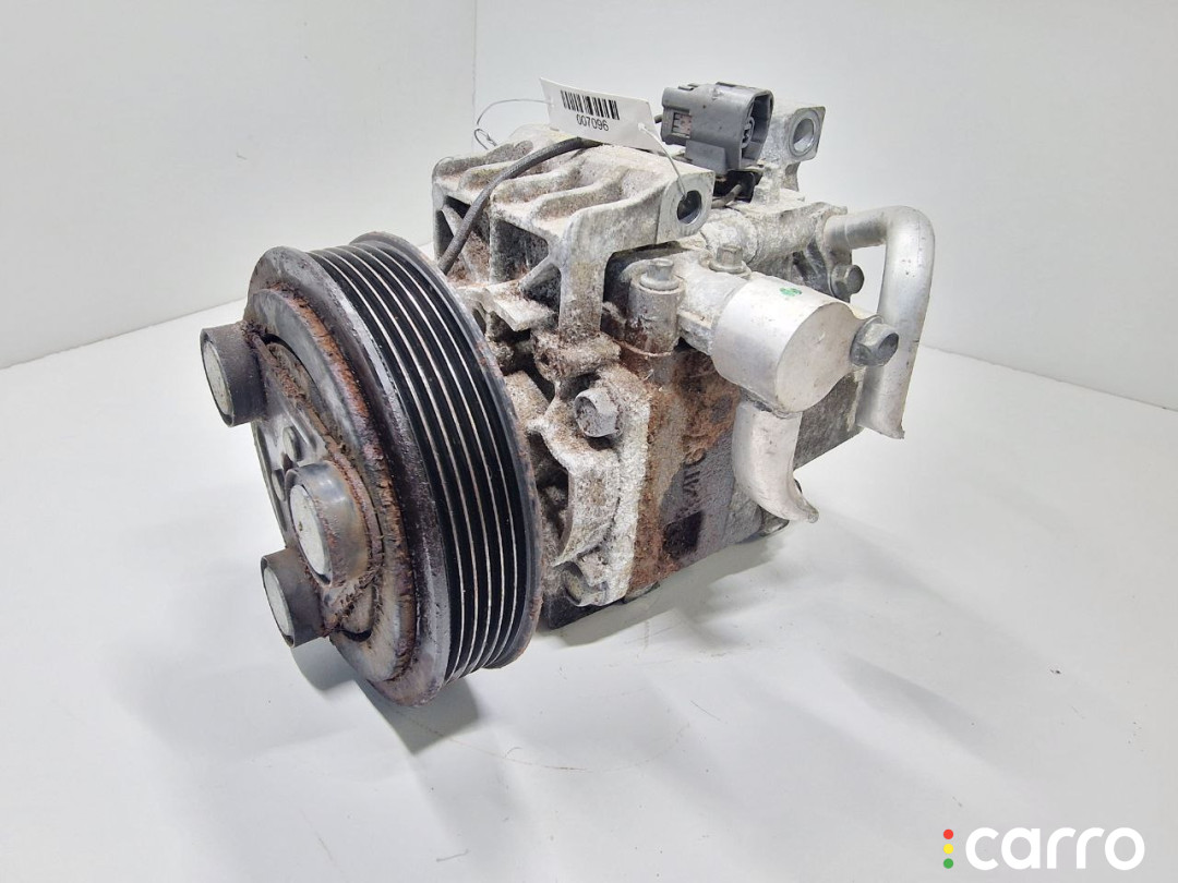 H12A1AF4DW, L1205866 Компрессор кондиционера Mazda 3 2008г. - фото №3