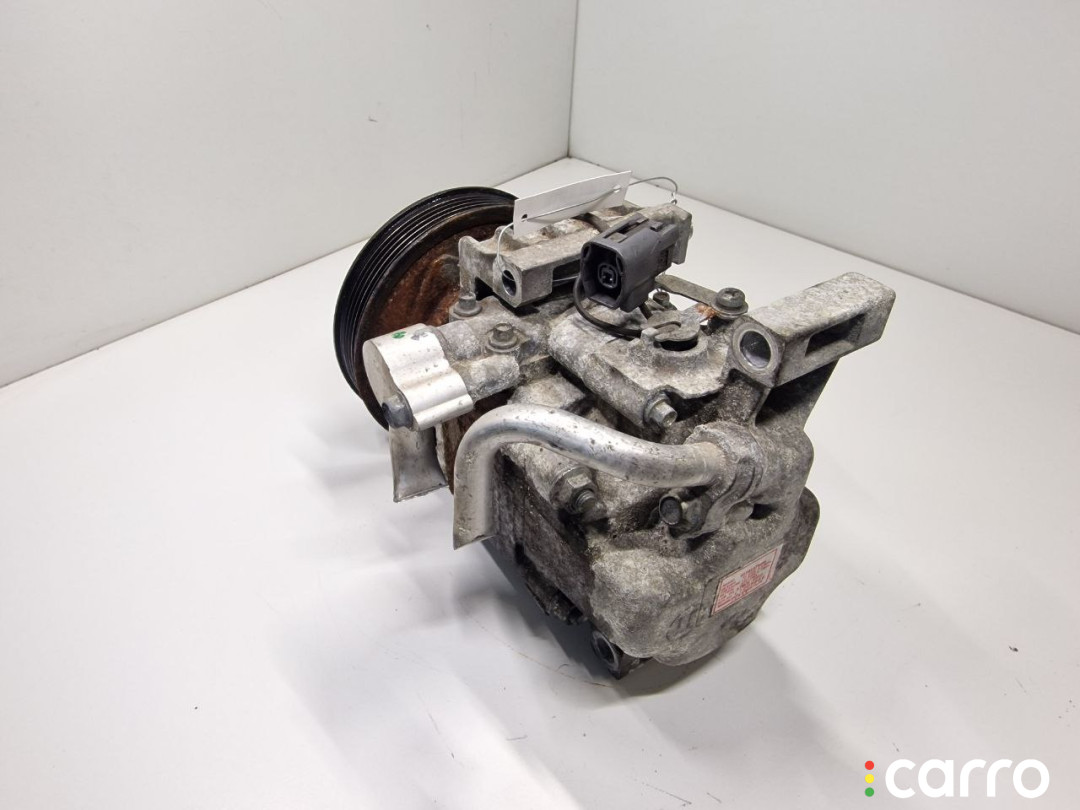 H12A1AF4DW, L1205866 Компрессор кондиционера Mazda 3 2008г. - фото №4