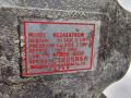 H12A1AF4DW, L1205866 Компрессор кондиционера Mazda 3 2008г. - фото №5