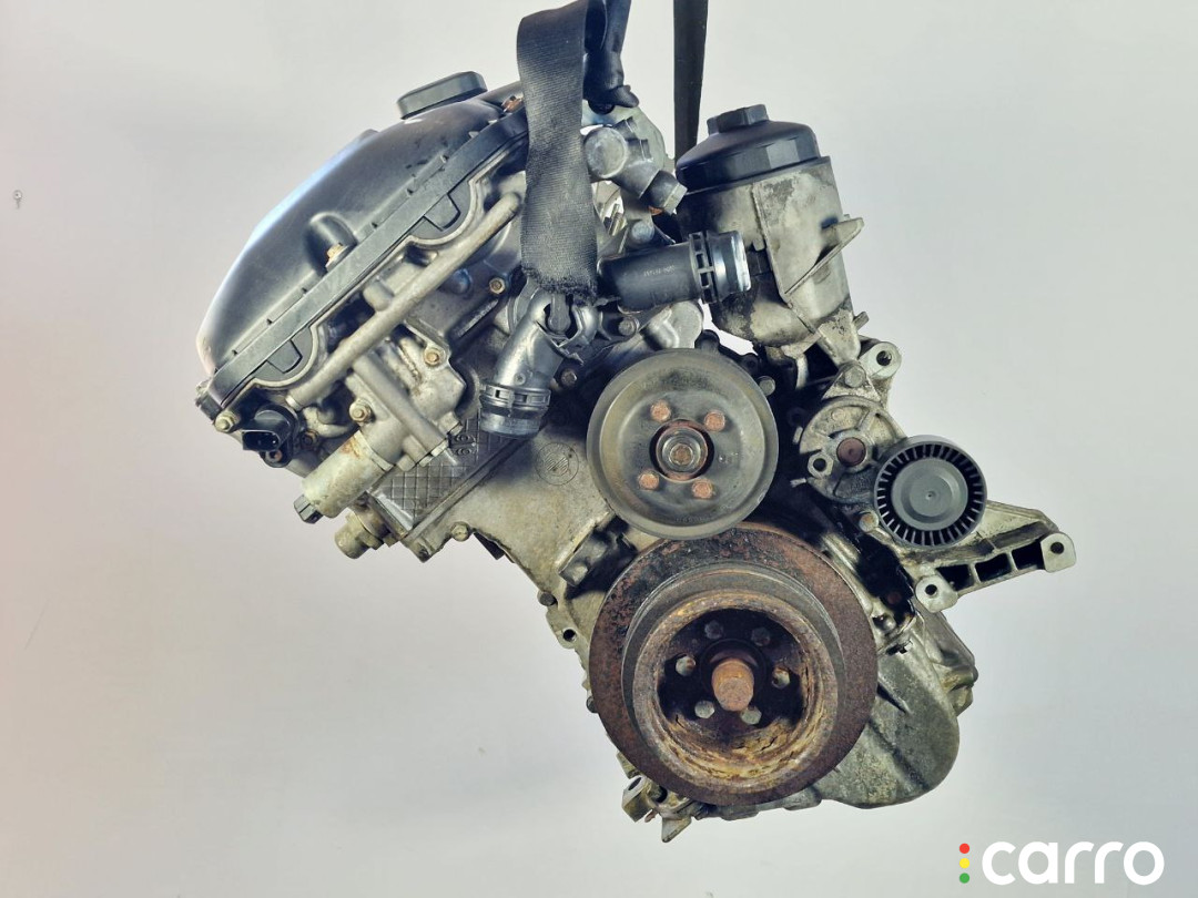 286S2, M52B28TU Двигатель BMW 3 E46 2000г. - фото №1