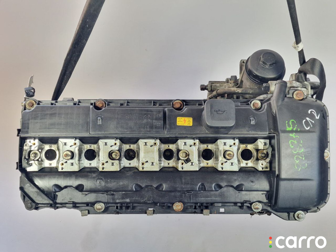 286S2, M52B28TU Двигатель BMW 3 E46 2000г. - фото №5