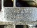 286S2, M52B28TU Двигатель BMW 3 E46 2000г. - фото №6