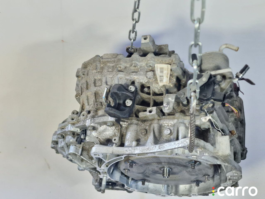8201087039 Вариатор Renault Scenic 2011г. - фото №5