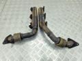 6421400161, A6421400161, A6421400661, 6421400661 Коллектор выпускной Mercedes ML W164 2005г. - фото №2