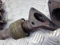 6421400161, A6421400161, A6421400661, 6421400661 Коллектор выпускной Mercedes ML W164 2005г. - фото №4