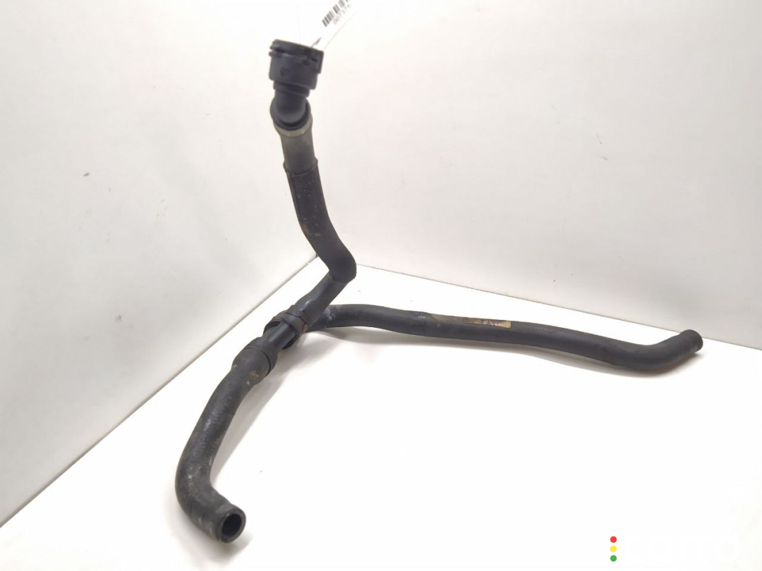 11537526941, 7526941 Патрубок (трубопровод, шланг) BMW 3 E90/E91/E92/E93 2005г. - фото №1