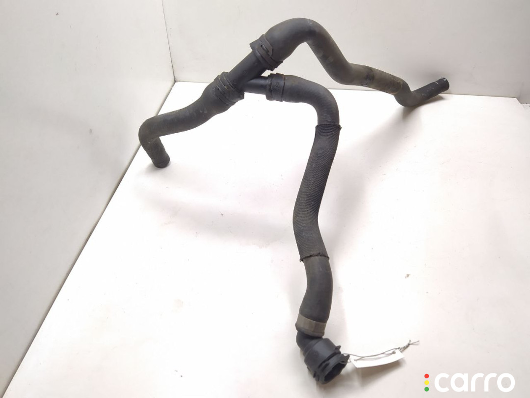 11537526941, 7526941 Патрубок (трубопровод, шланг) BMW 3 E90/E91/E92/E93 2005г. - фото №2