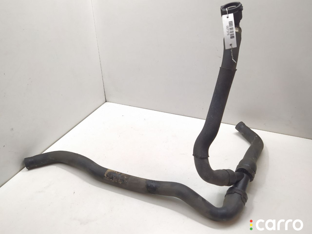 11537526941, 7526941 Патрубок (трубопровод, шланг) BMW 3 E90/E91/E92/E93 2005г. - фото №3