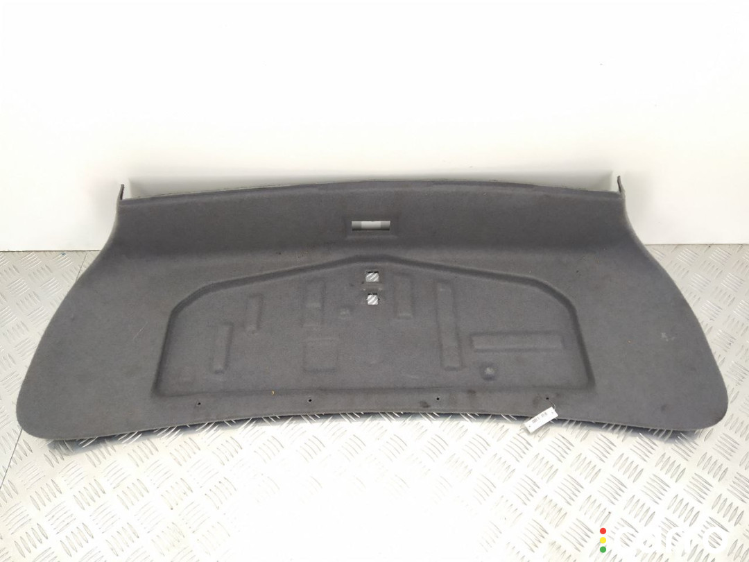51498186808, 8186808 Обшивка крышки багажника BMW 5 E39 1997г. - фото №1