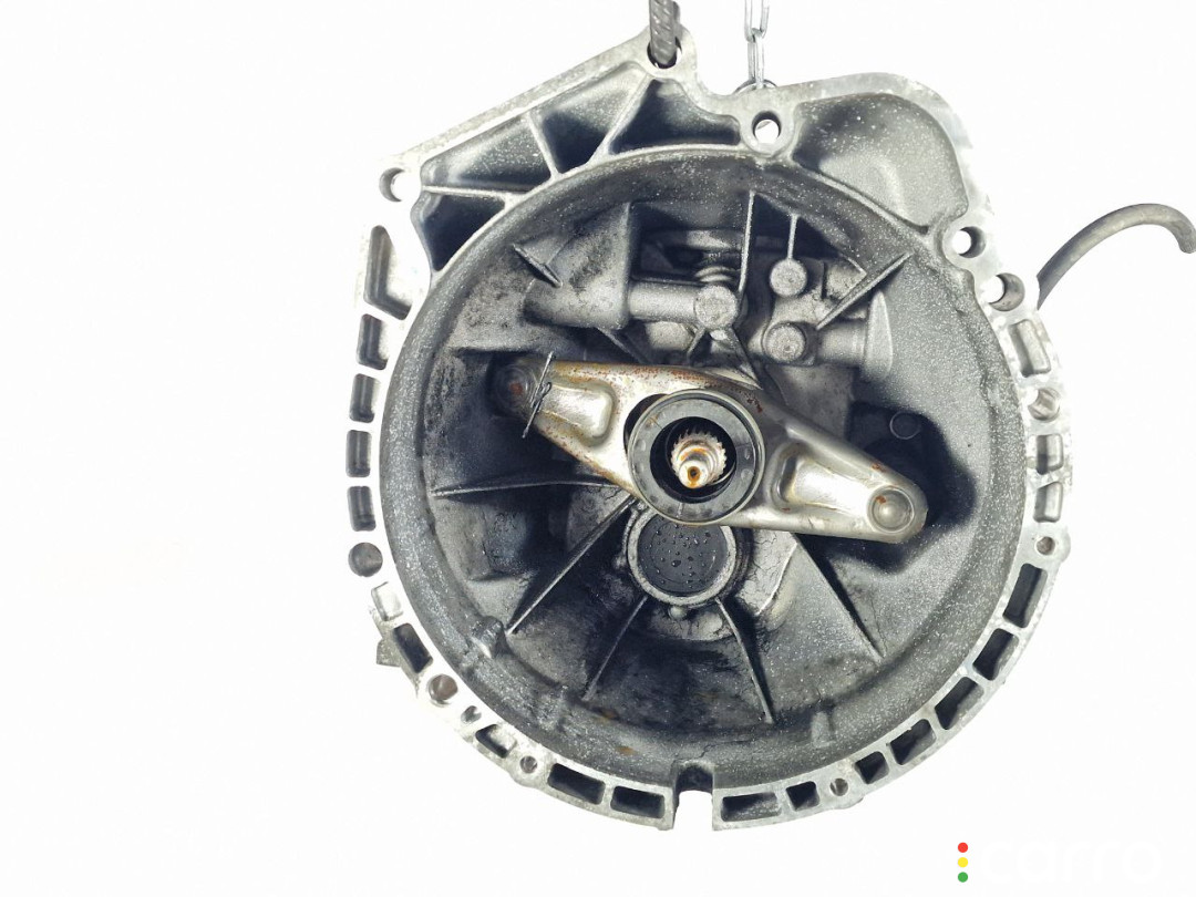 GS617BG, 23007626315, 7626315, 23007604902, 7604902, 23007575056, 7575056, 23007577879, 7577879 КПП механическая (МКПП) 6-ступенчатая BMW 1 E87/E81/E82/E88 2009г. - фото №1