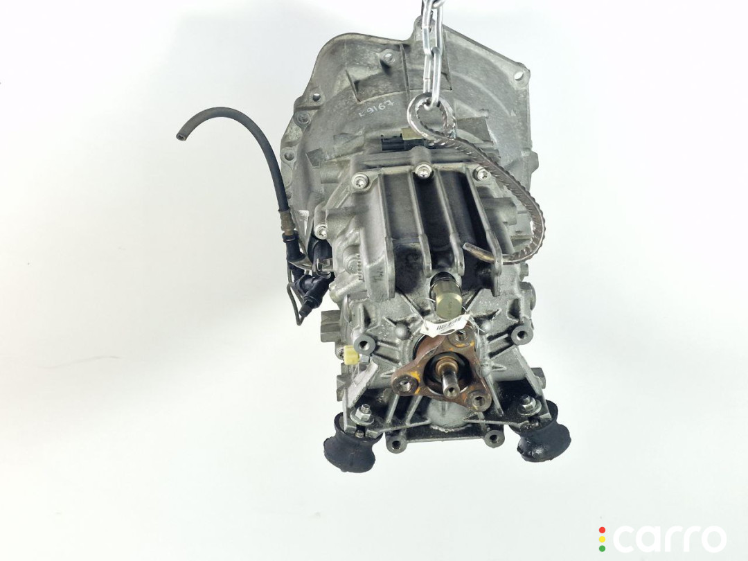GS617BG, 23007626315, 7626315, 23007604902, 7604902, 23007575056, 7575056, 23007577879, 7577879 КПП механическая (МКПП) 6-ступенчатая BMW 1 E87/E81/E82/E88 2009г. - фото №3