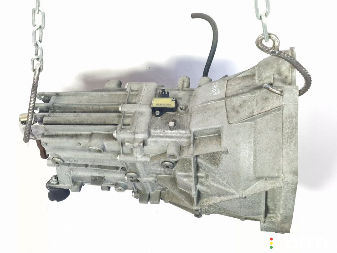 GS617BG, 23007626315, 7626315, 23007604902, 7604902, 23007575056, 7575056, 23007577879, 7577879 КПП механическая (МКПП) 6-ступенчатая BMW 1 E87/E81/E82/E88 2009г. - фото №5