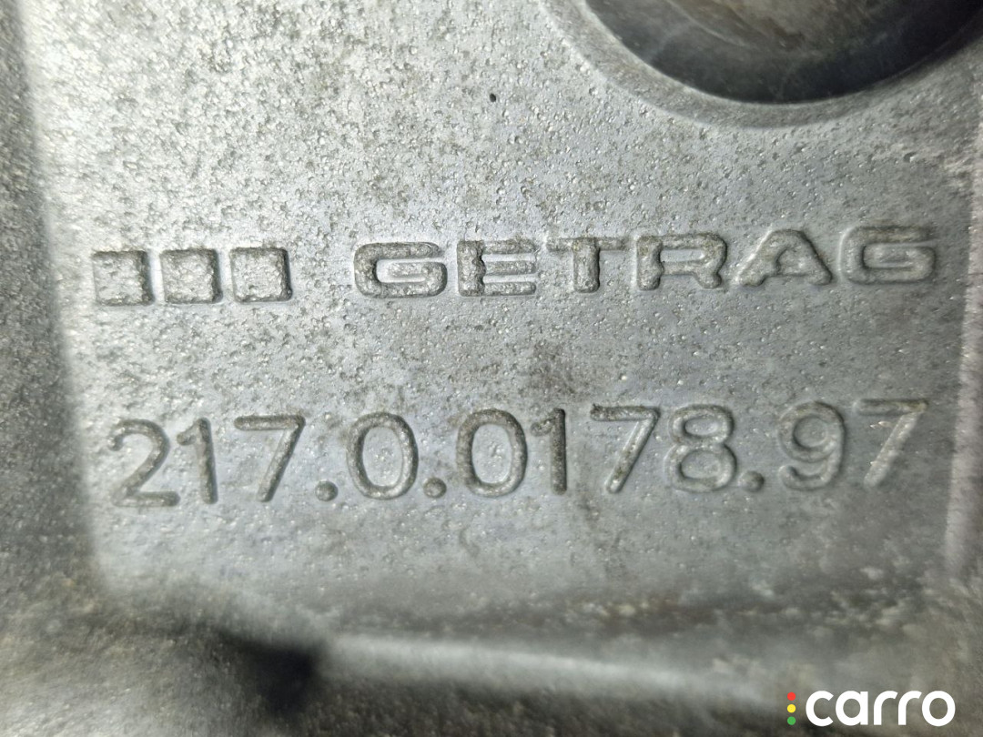 GS617BG, 23007626315, 7626315, 23007604902, 7604902, 23007575056, 7575056, 23007577879, 7577879 КПП механическая (МКПП) 6-ступенчатая BMW 1 E87/E81/E82/E88 2009г. - фото №6