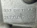 GS617BG, 23007626315, 7626315, 23007604902, 7604902, 23007575056, 7575056, 23007577879, 7577879 КПП механическая (МКПП) 6-ступенчатая BMW 1 E87/E81/E82/E88 2009г. - фото №6
