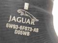 6W936F073AB Патрубок интеркулера Jaguar S-type 2004г. - фото №3