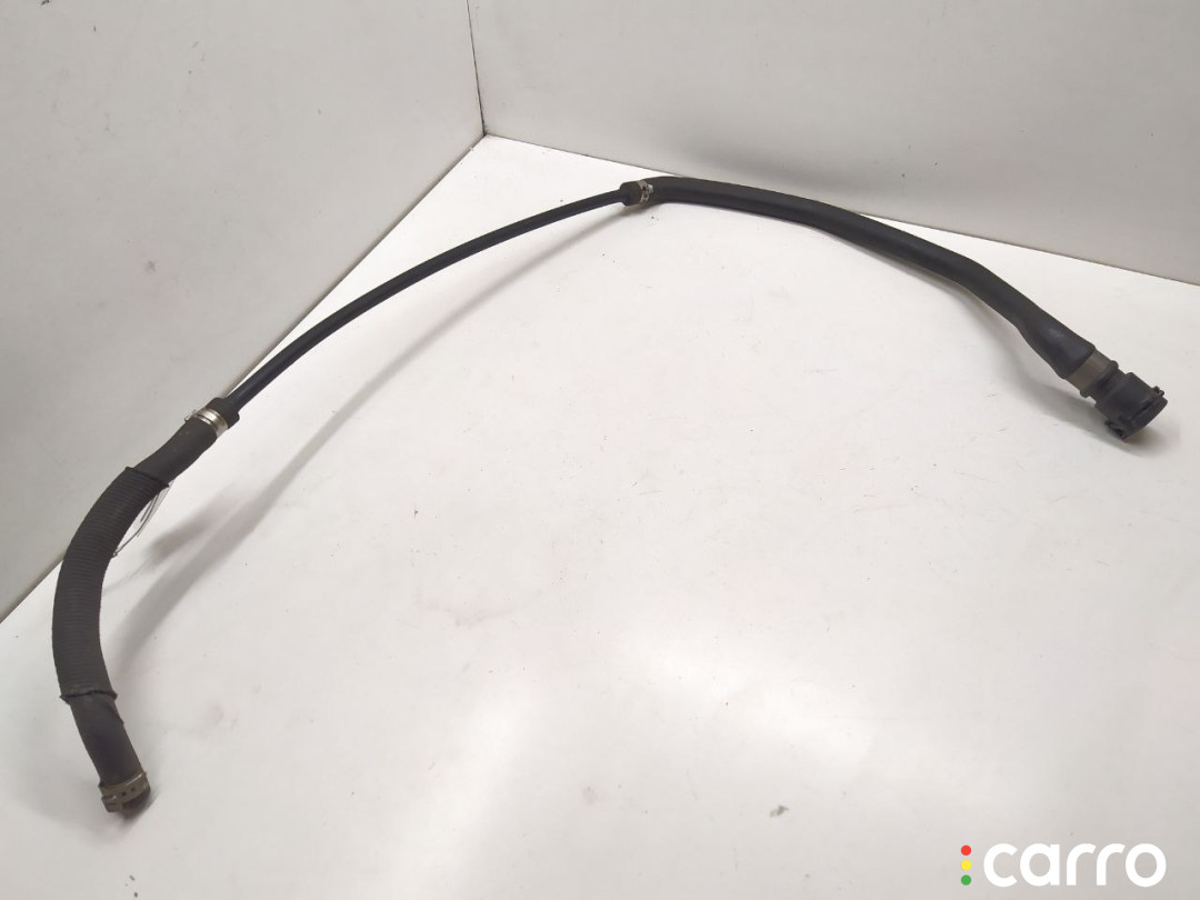 17124513540, 4513540 Патрубок (трубопровод, шланг) BMW 3 E90/E91/E92/E93 2005г. - фото №1