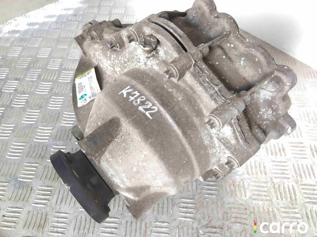 A2512801200, 2512801200 Раздаточная коробка Mercedes ML W164 2008г. - фото №4