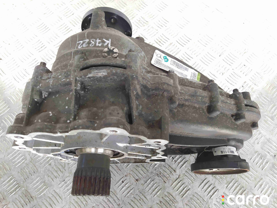 A2512801200, 2512801200 Раздаточная коробка Mercedes ML W164 2008г. - фото №5