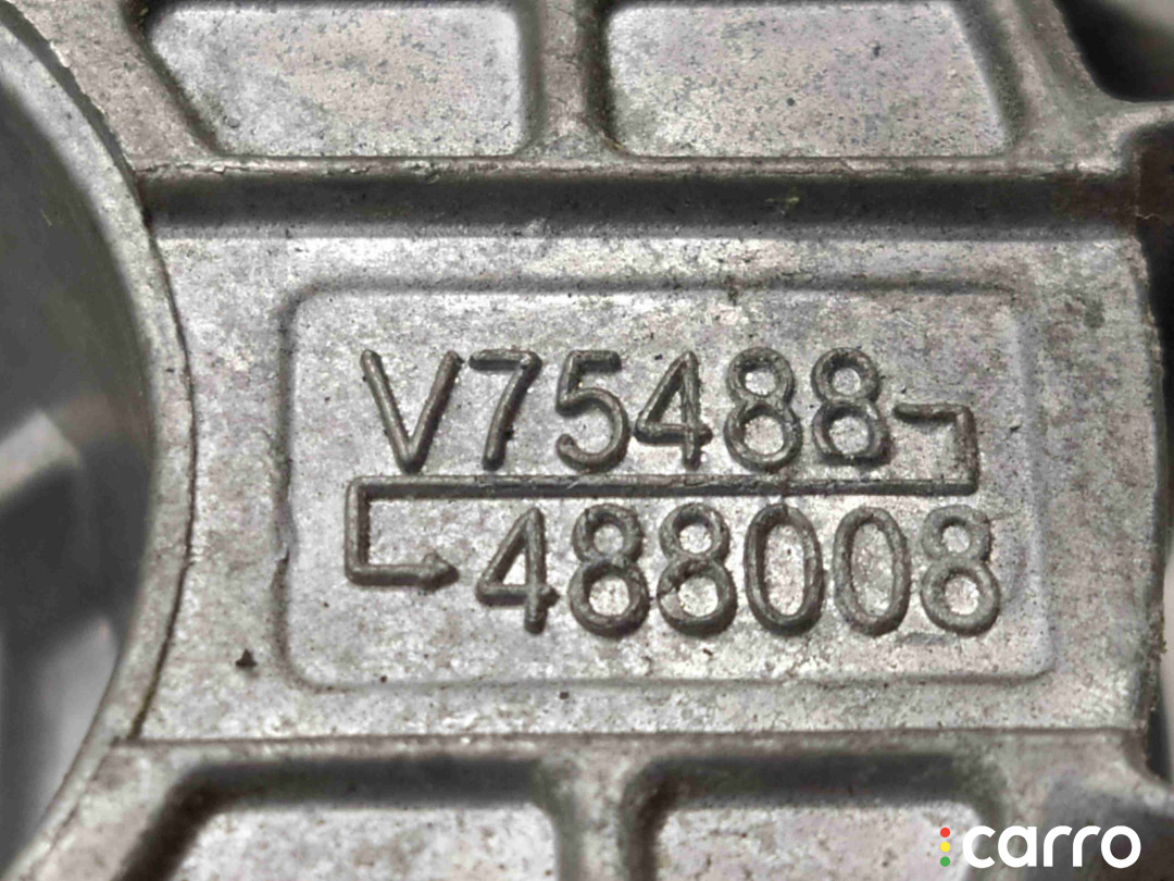 V75488488008 Натяжитель ремня генератора Peugeot 207 2008г. - фото №4