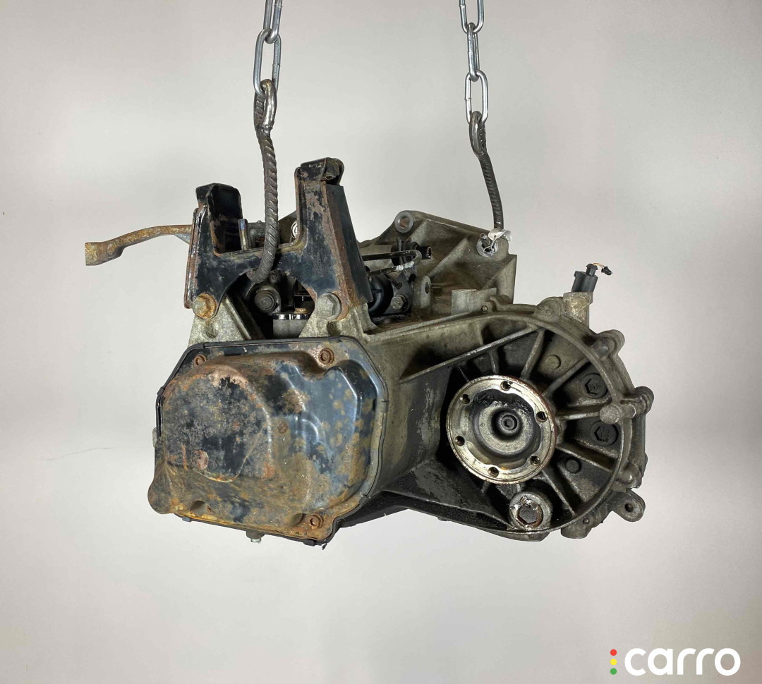 GSH КПП механическая (МКПП) 5-ступенчатая Volkswagen Polo 2006г. - фото №5