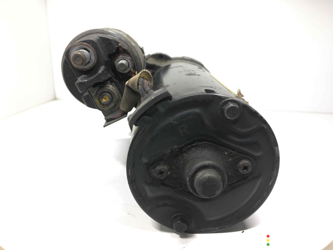 0001139016, 12417798006 Стартер BMW 1 E87/E81/E82/E88 2009г. - фото №3