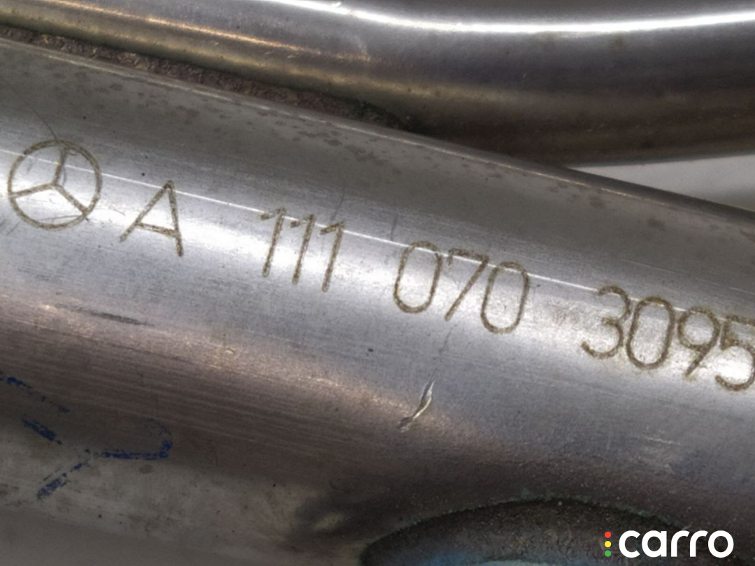 0000787249, A0000787249 Форсунка Mercedes E W210 2001г. - фото №5