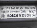 1121410025, 0205003046, A1121410025 Заслонка дроссельная Mercedes E W210 1997г. - фото №6
