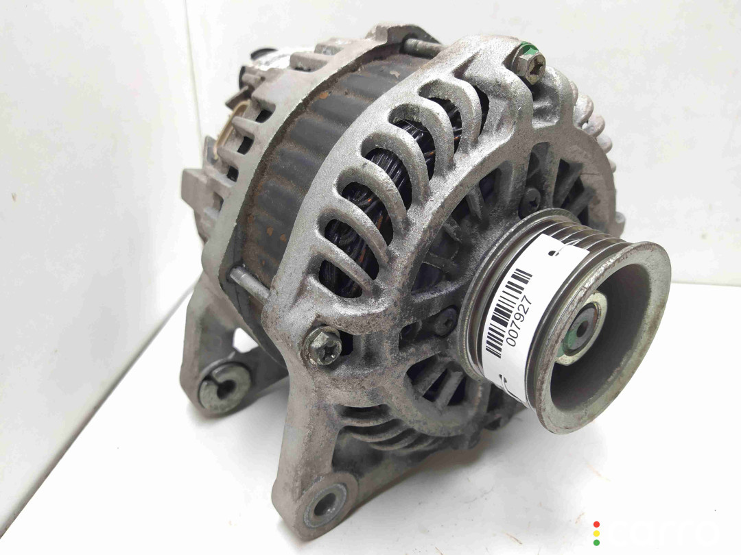 HR16, 23100BC00A, A2TJ0291ZE Генератор Nissan Qashqai 2010г. - фото №2