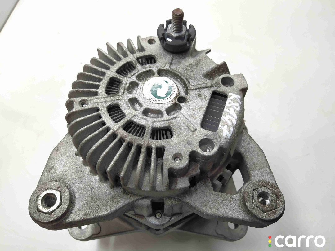 HR16, 23100BC00A, A2TJ0291ZE Генератор Nissan Qashqai 2010г. - фото №4
