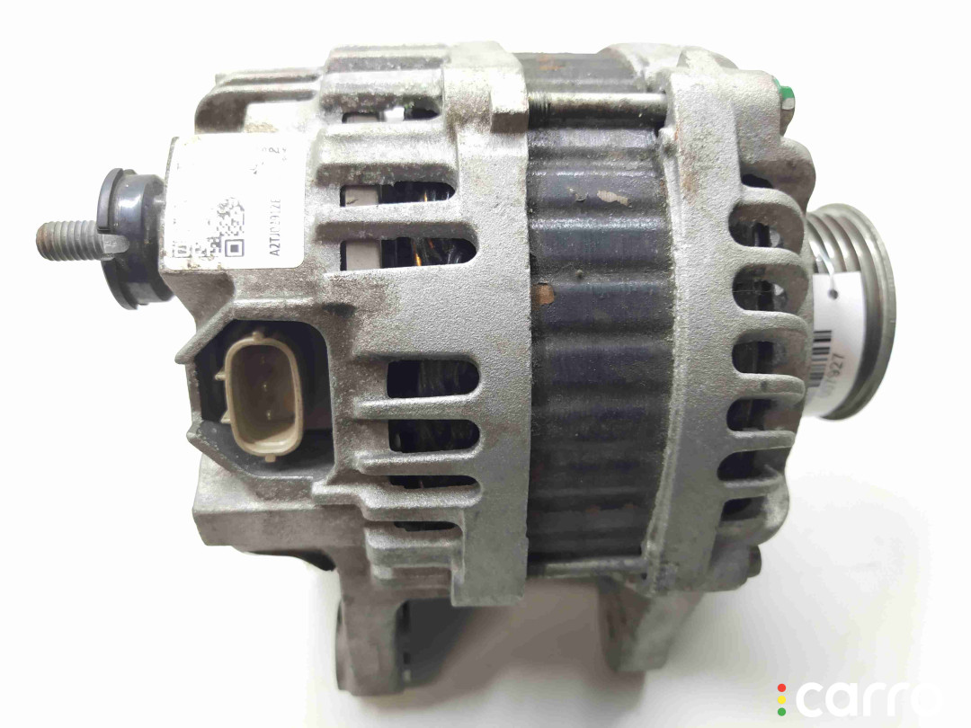 HR16, 23100BC00A, A2TJ0291ZE Генератор Nissan Qashqai 2010г. - фото №5
