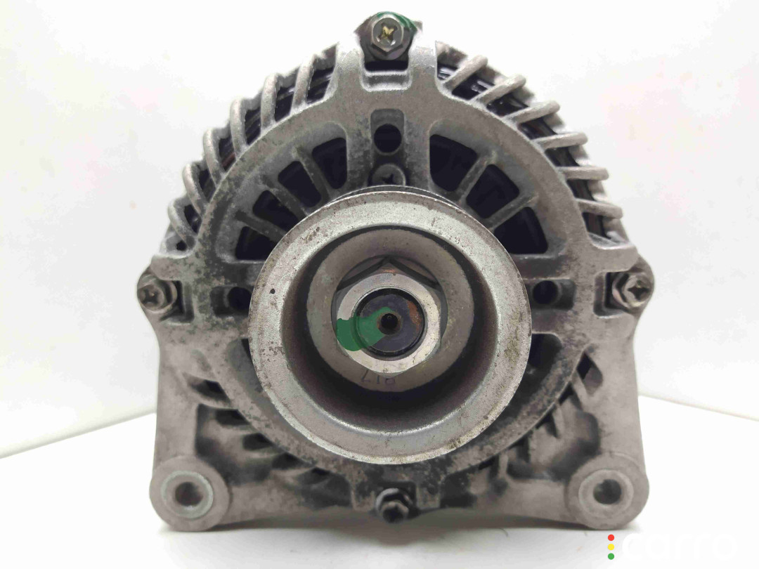 HR16, 23100BC00A, A2TJ0291ZE Генератор Nissan Qashqai 2010г. - фото №6