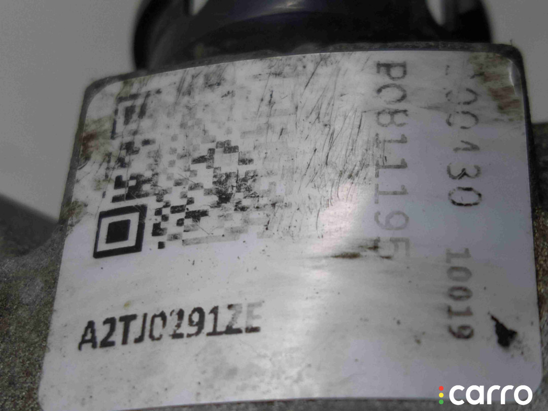 HR16, 23100BC00A, A2TJ0291ZE Генератор Nissan Qashqai 2010г. - фото №9