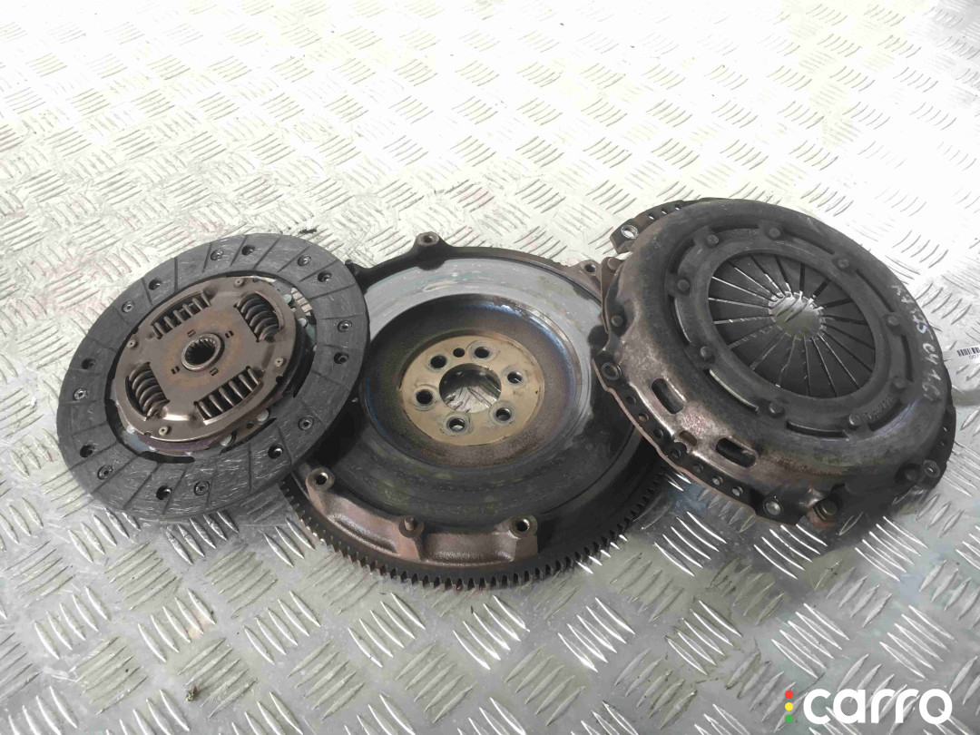9800251080, 9686557780 Комплект сцепления Citroen C4 Picasso 2009г. - фото №1