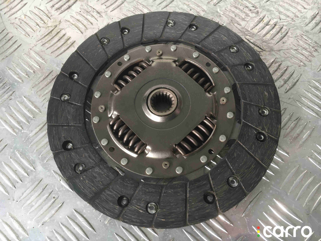 9800251080, 9686557780 Комплект сцепления Citroen C4 Picasso 2009г. - фото №3