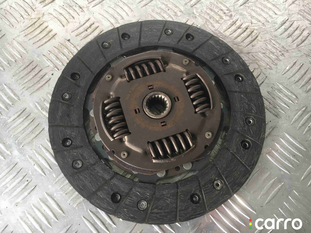 9800251080, 9686557780 Комплект сцепления Citroen C4 Picasso 2009г. - фото №4