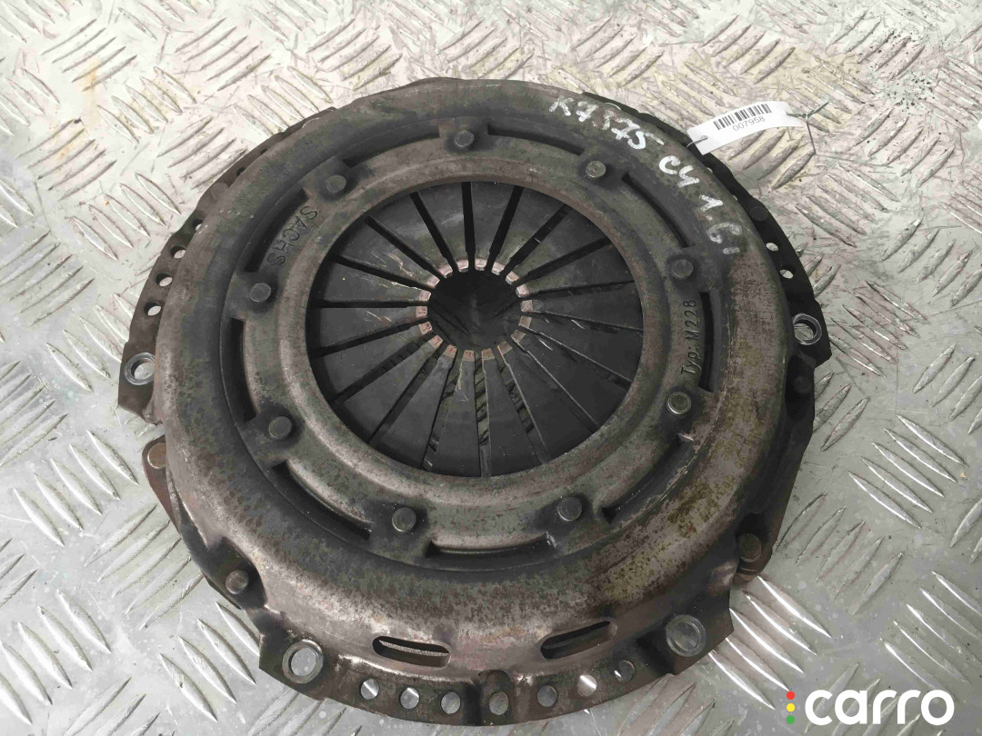 9800251080, 9686557780 Комплект сцепления Citroen C4 Picasso 2009г. - фото №5