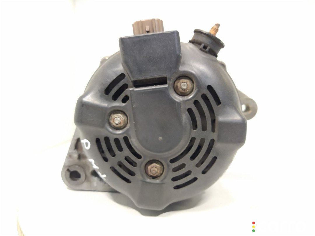 2706027090, 1042103430, 2706027060 Генератор Toyota Avensis 2004г. - фото №4