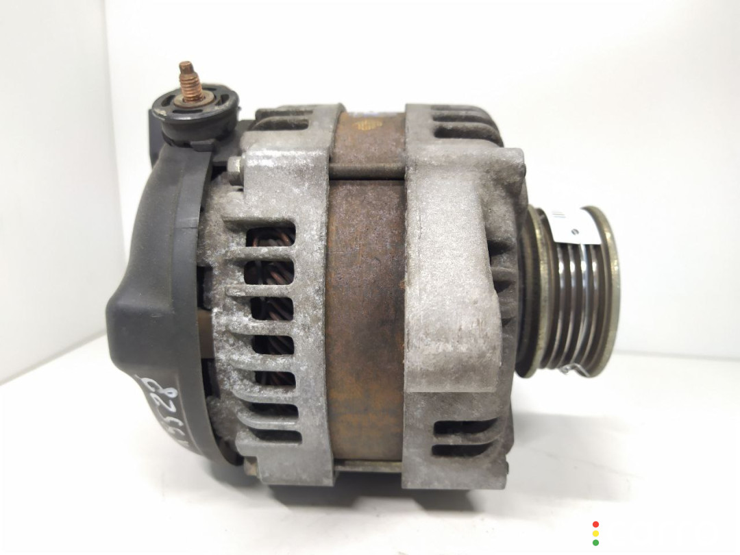 2706027090, 1042103430, 2706027060 Генератор Toyota Avensis 2004г. - фото №5