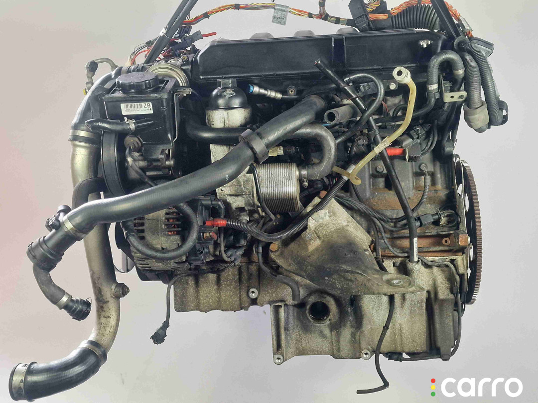 306D2, M57N Двигатель BMW X5 E53 2005г. - фото №4