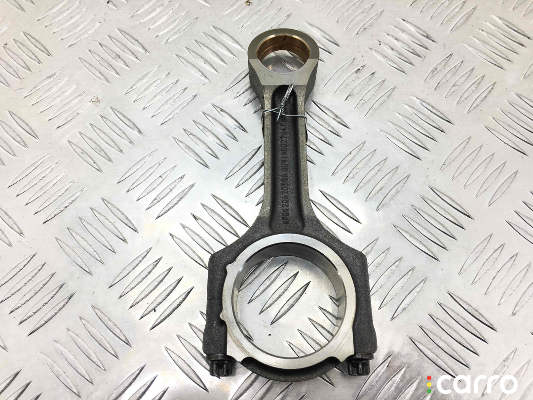 RFGK2Q6205BA, GK2Q6205BA, 0091A0027V4 Шатун Ford Transit 2016г. - фото №2
