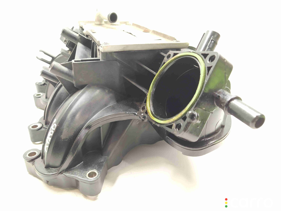 03G906051D, 0261230267, 037906283C, 03F129711H, 03F145749B Коллектор впускной SEAT Leon 2012г. - фото №2