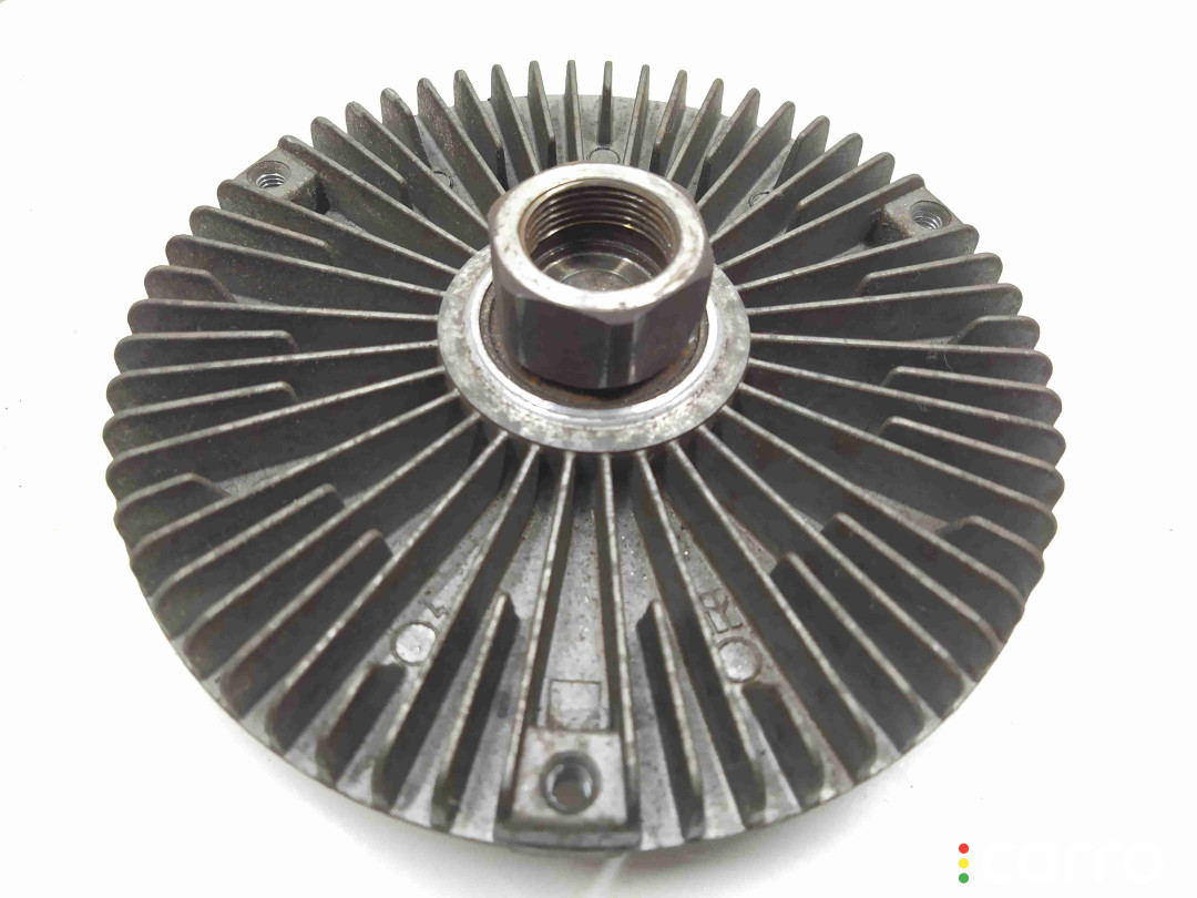 11527505302, 7505302 Вискомуфта BMW 5 E39 2001г. - фото №3