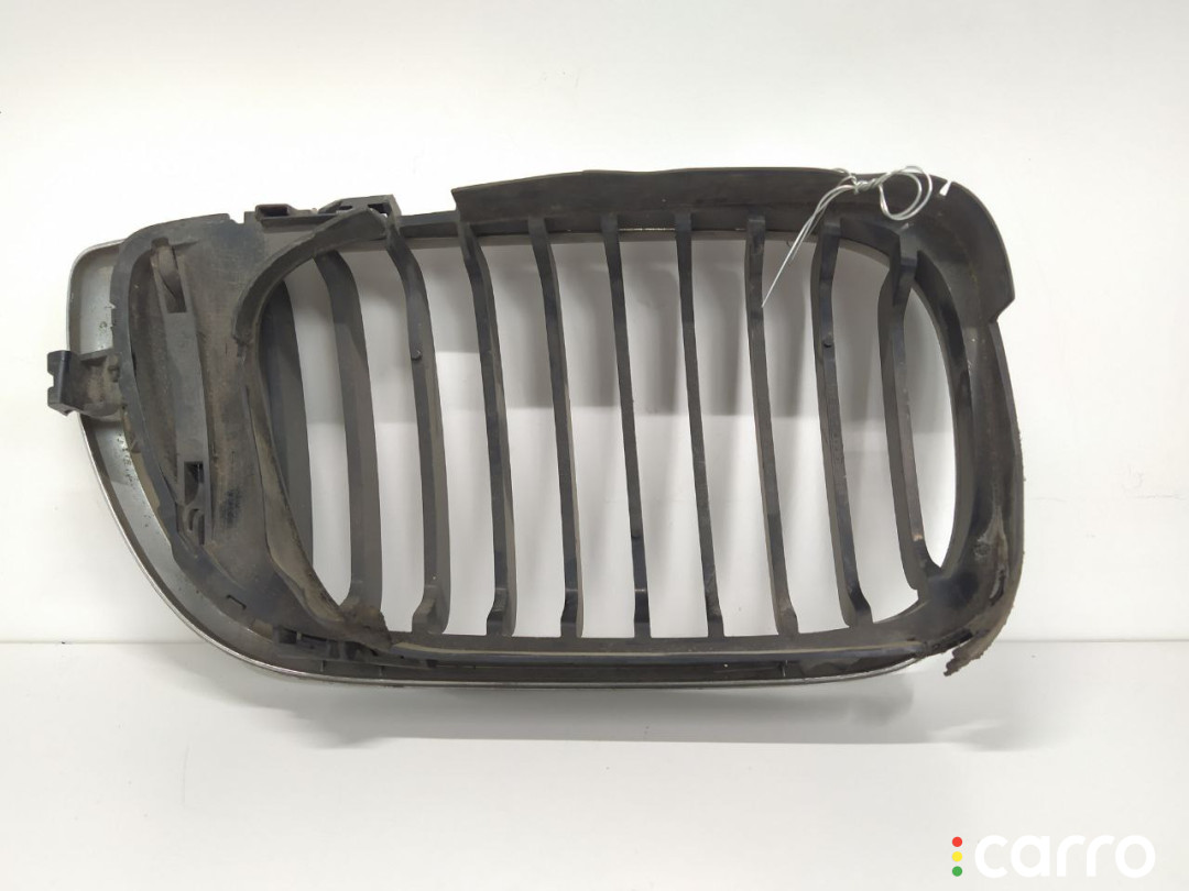 70305490, 511370305490 Решетка радиатора BMW 3 E46 2004г. - фото №2
