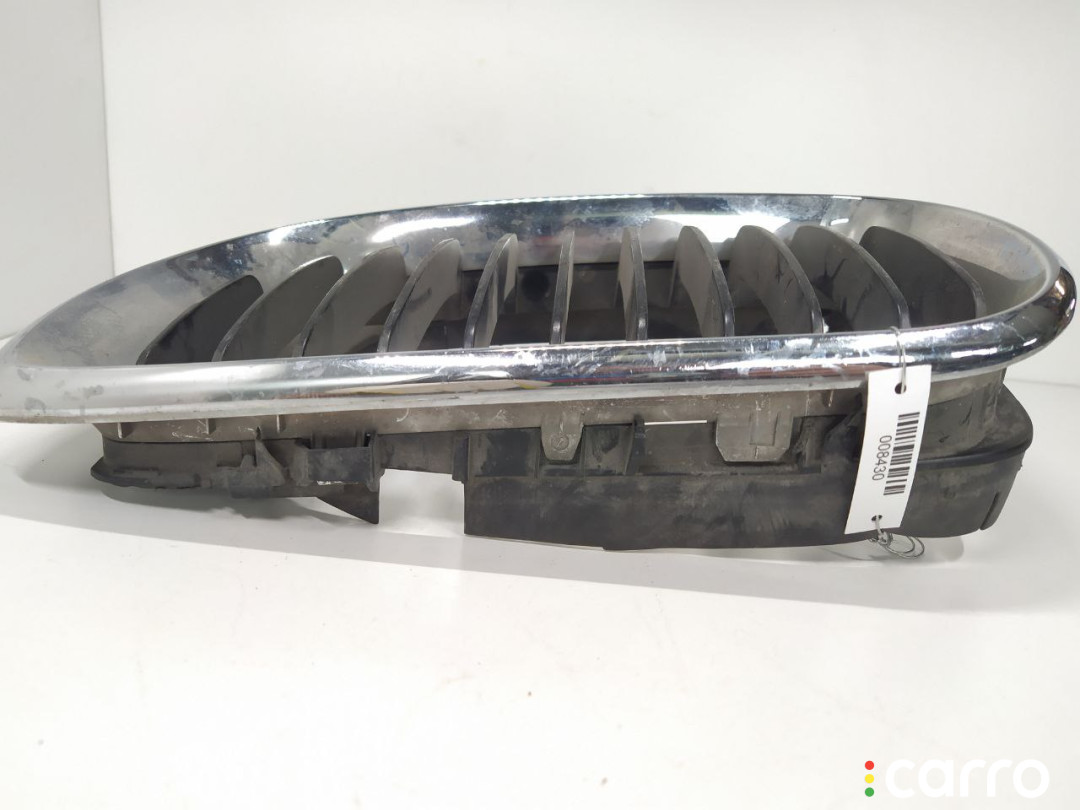 70305490, 511370305490 Решетка радиатора BMW 3 E46 2004г. - фото №3