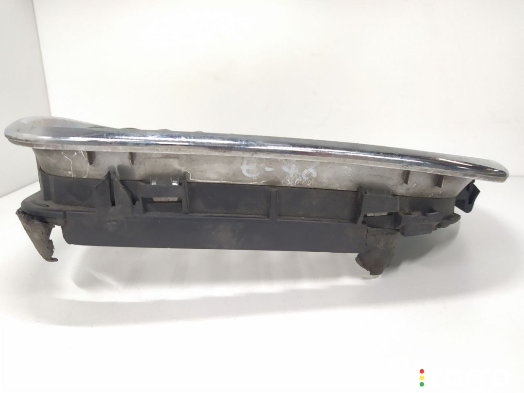 70305490, 511370305490 Решетка радиатора BMW 3 E46 2004г. - фото №5