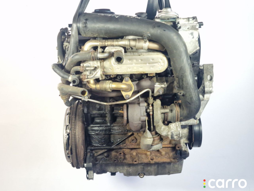 BKC Двигатель Audi A3 2004г. - фото №4