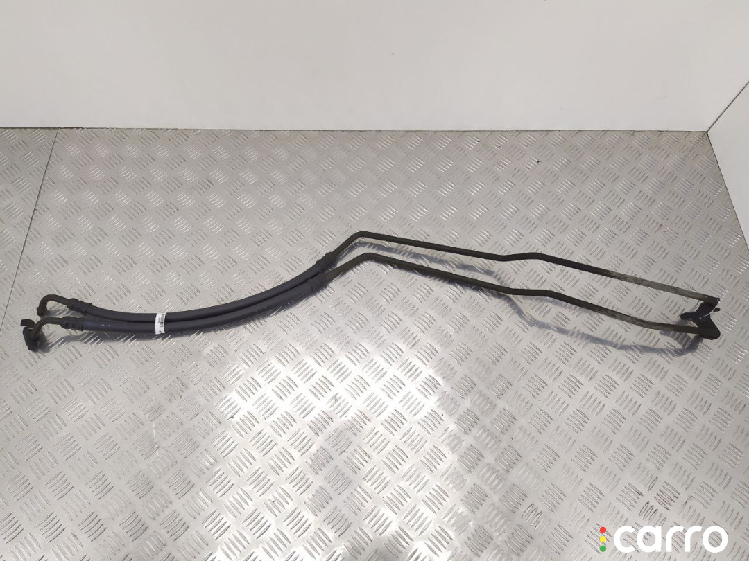 17221714511, 1714511, 17221714512, 1714512 Трубка охлаждения АКПП BMW 5 E39 2002г. - фото №1